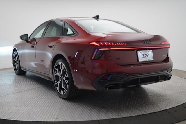 2026 Audi A6 Sedan