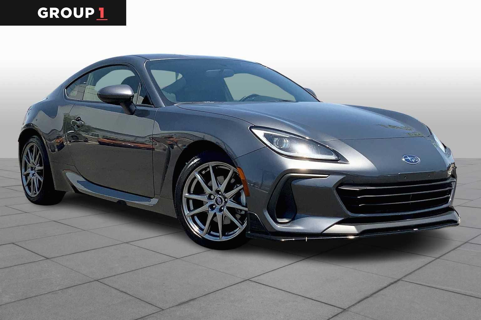 2023 Subaru BRZ Premium