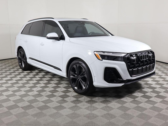 2026 Audi Q7