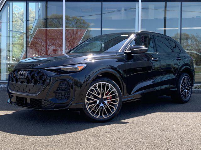 2026 Audi SQ5 Premium Plus quattro's photo