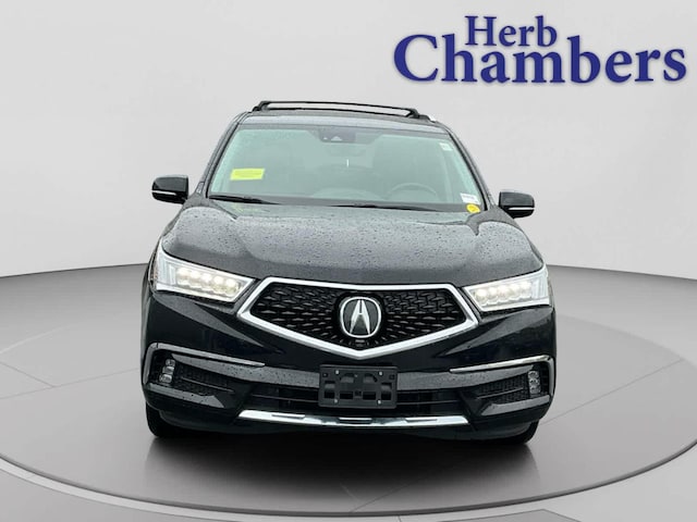 2018 Acura MDX Sport Hybrid