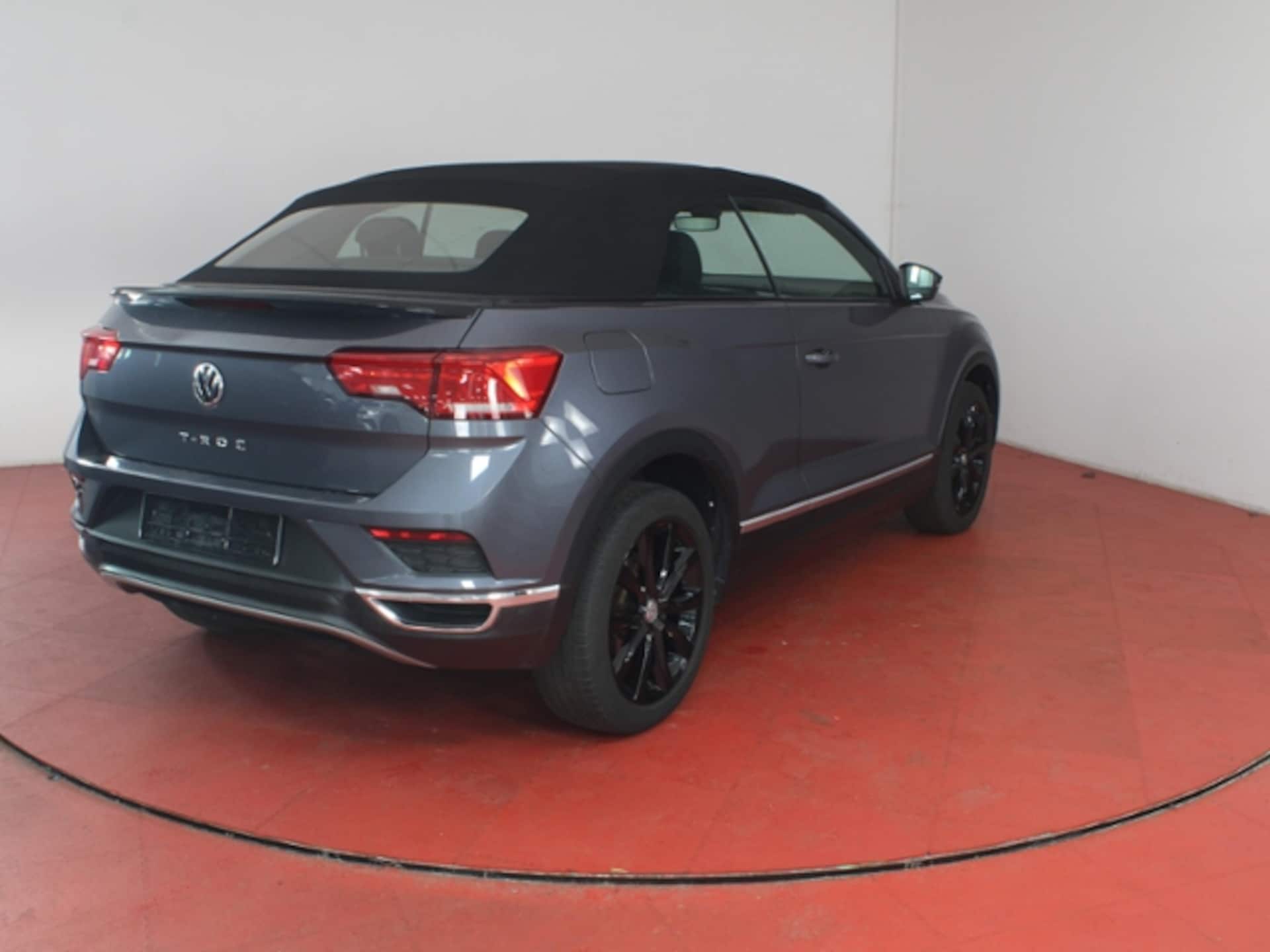 Volkswagen T-Roc Cabriolet Style