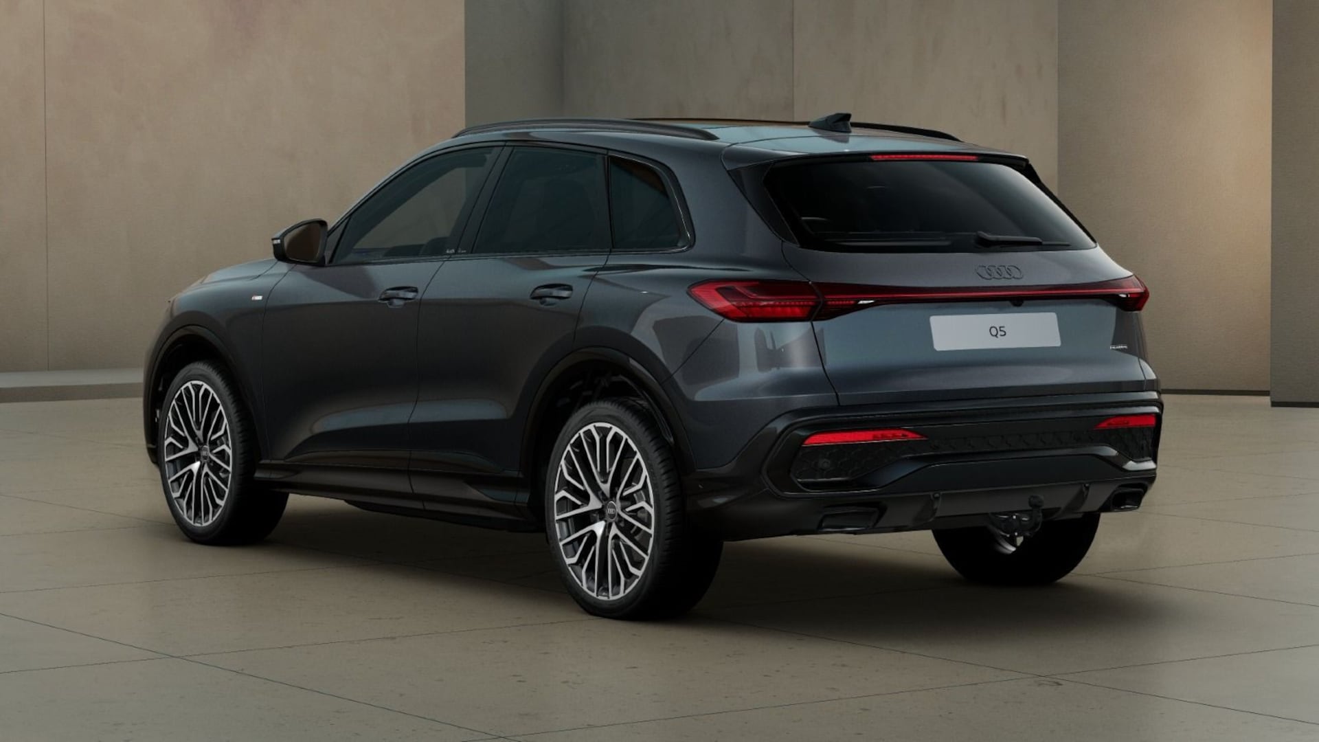 Audi Q5 SUV edition one