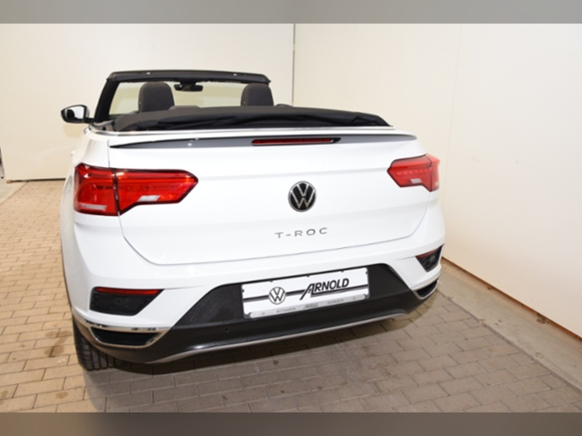 Volkswagen T-Roc Cabriolet Active