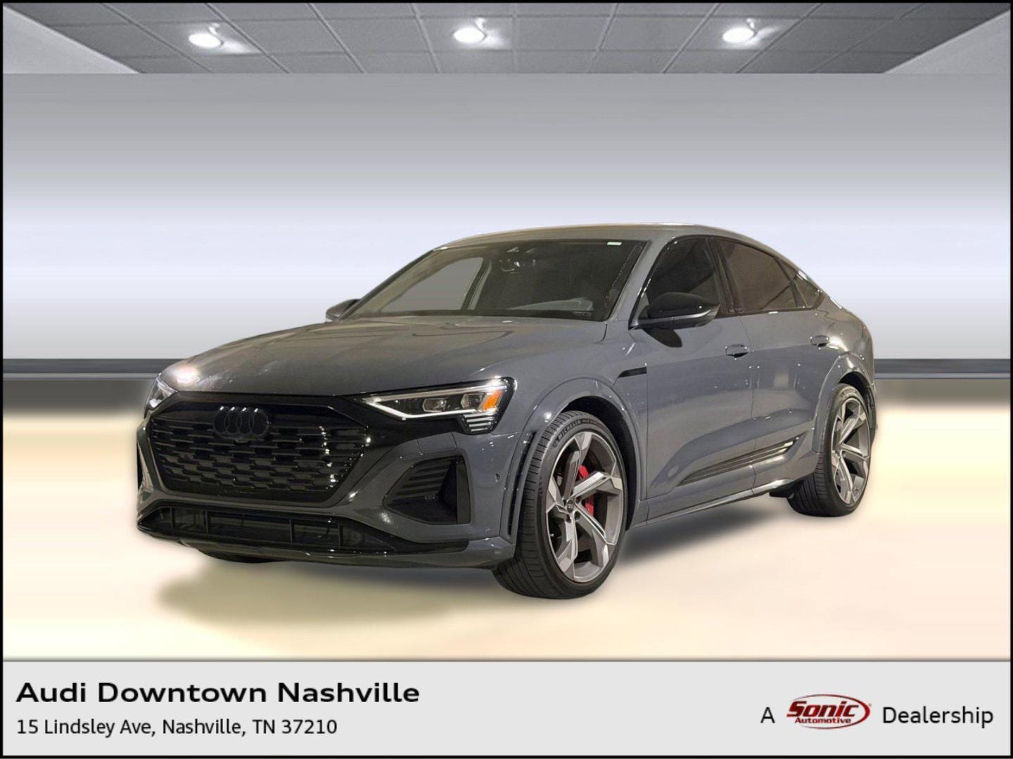 2024 Audi SQ8 Sportback e-tron 114 kWh Premium Plus quattro's photo