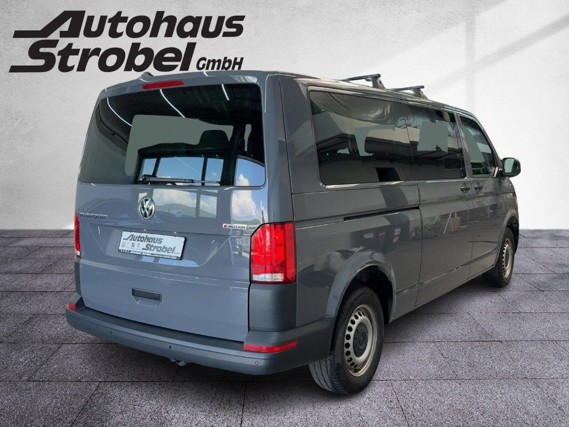 Volkswagen T6.1 Transporter Kombi langer Radstand