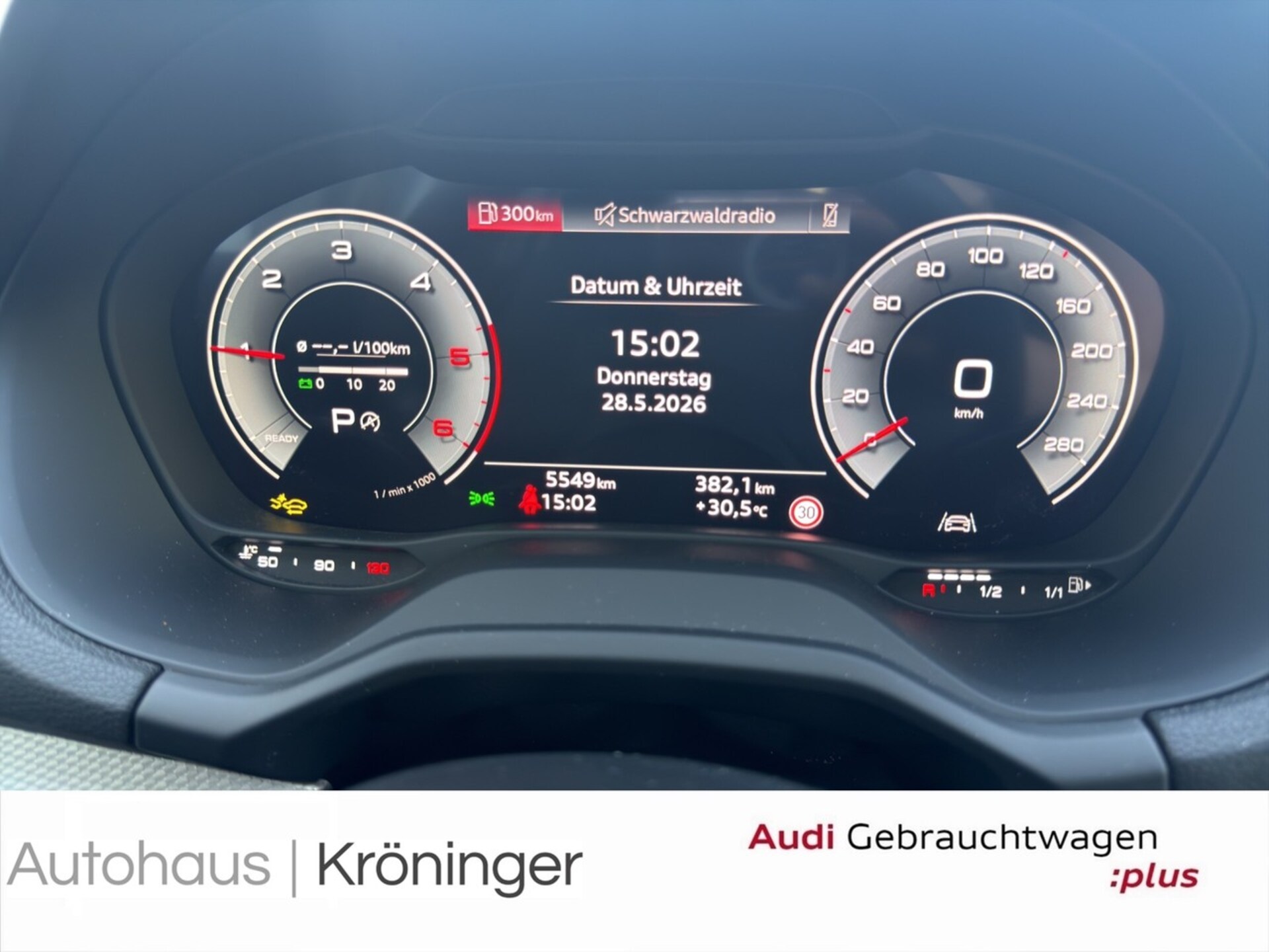Audi Q2 Advanced