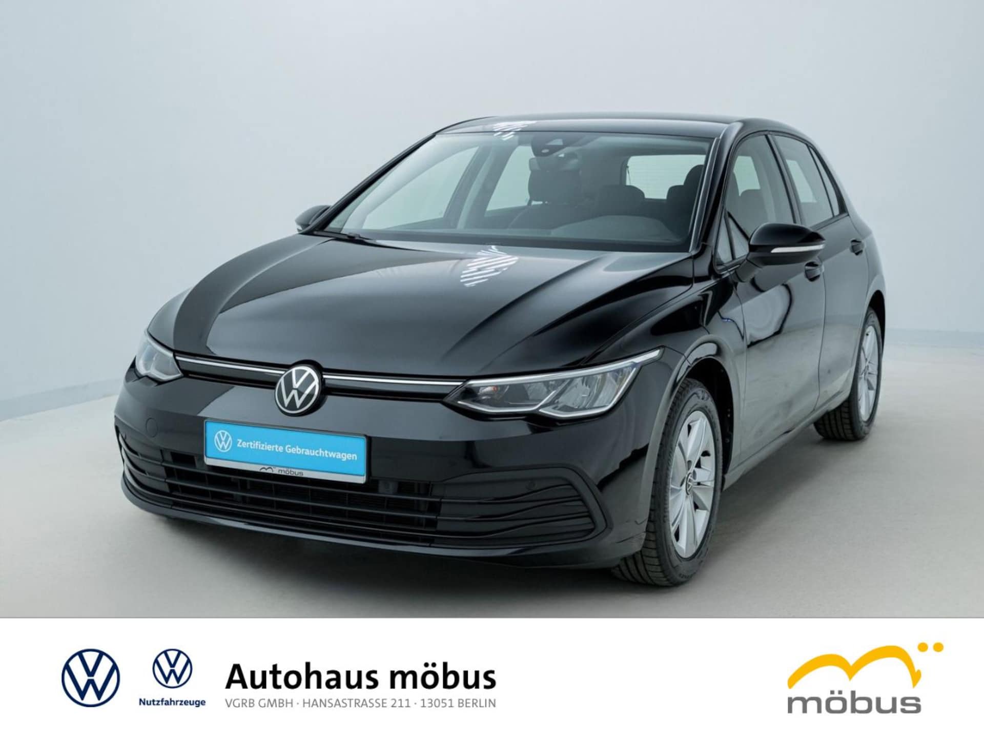 Volkswagen Golf Life