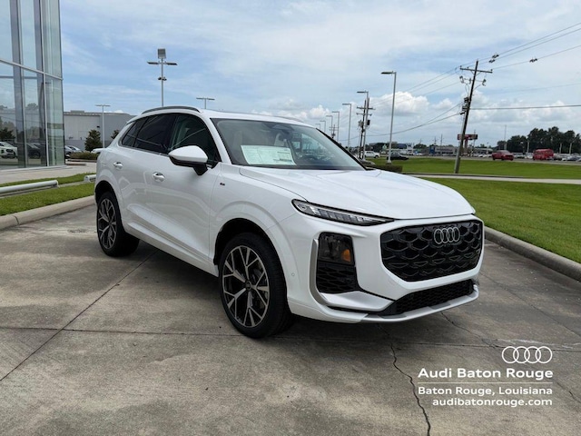 2026 Audi Q3 SUV