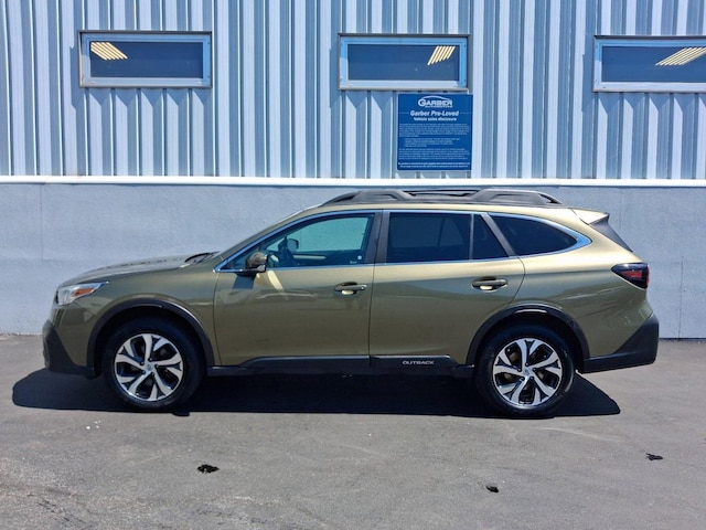 2021 Subaru Outback