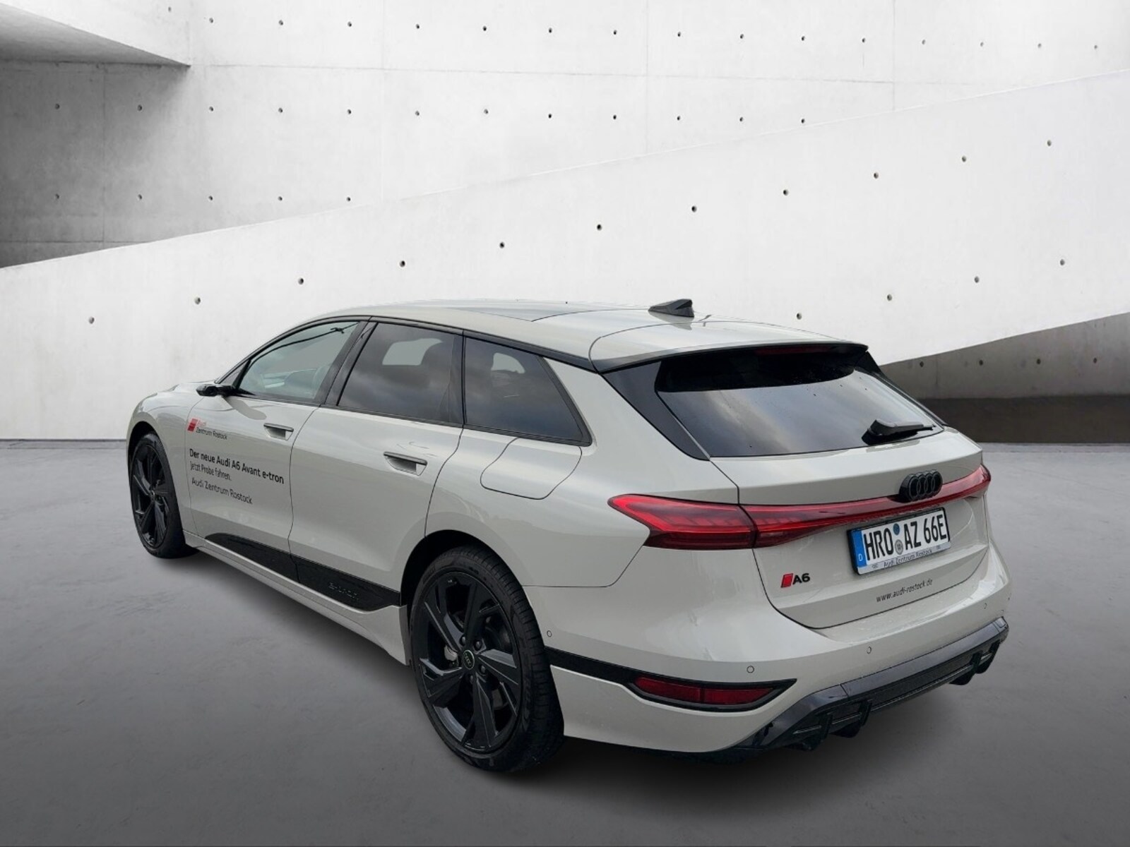 Audi A6 Avant e-tron – Bild 4