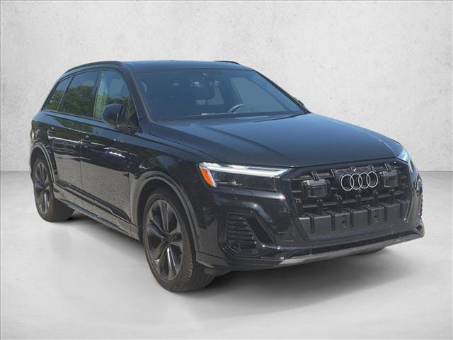 2026 Audi Q7