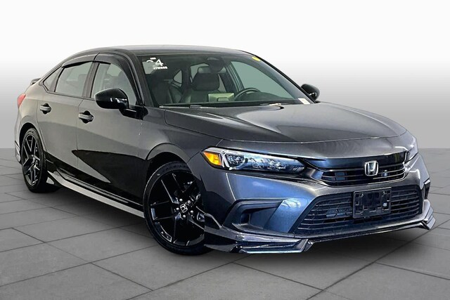 2024 Honda Civic Sedan