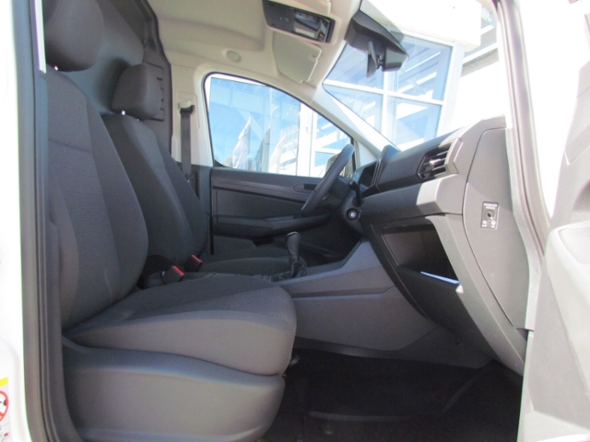 Volkswagen Caddy Cargo