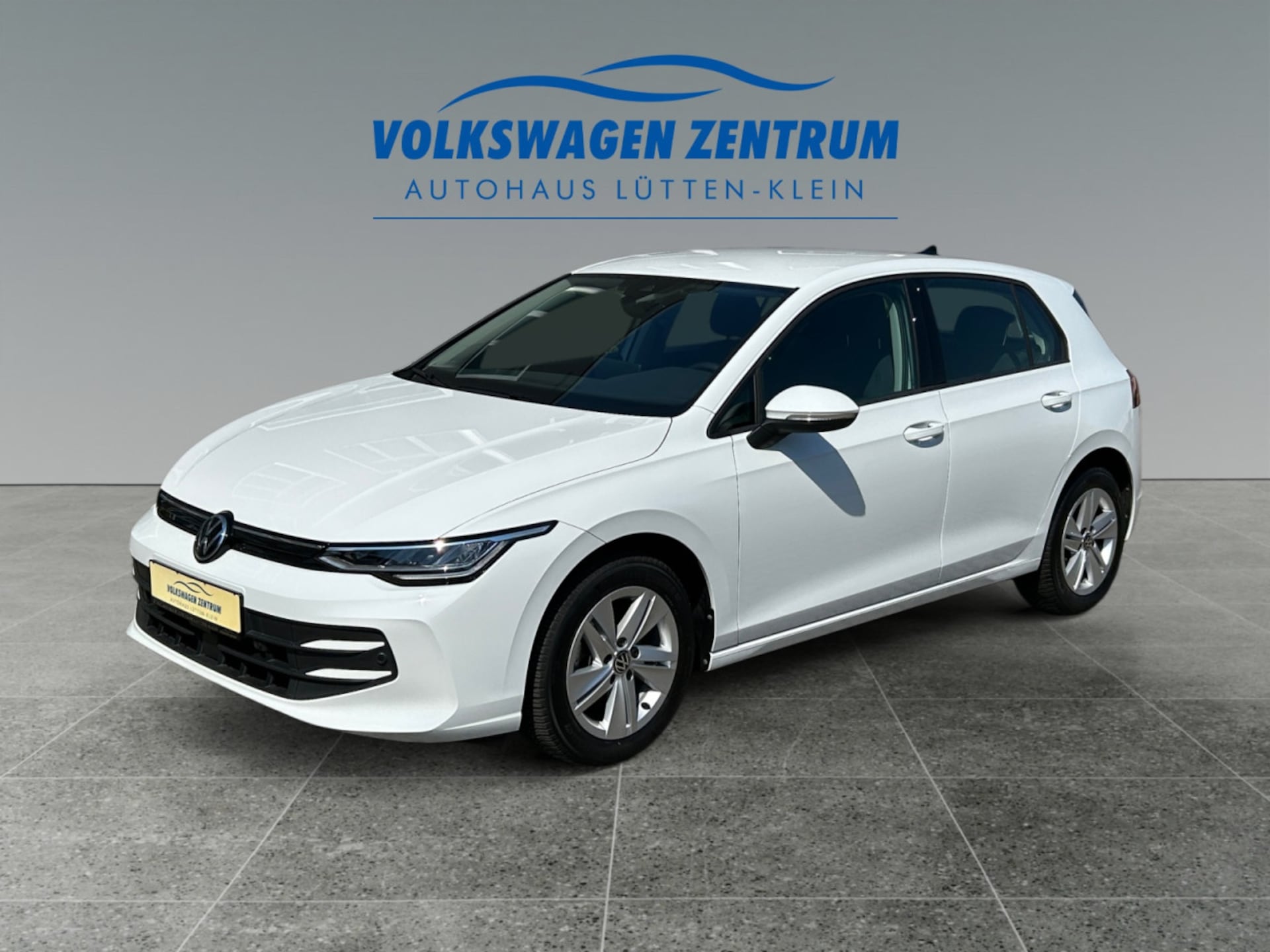 Volkswagen Golf Life
