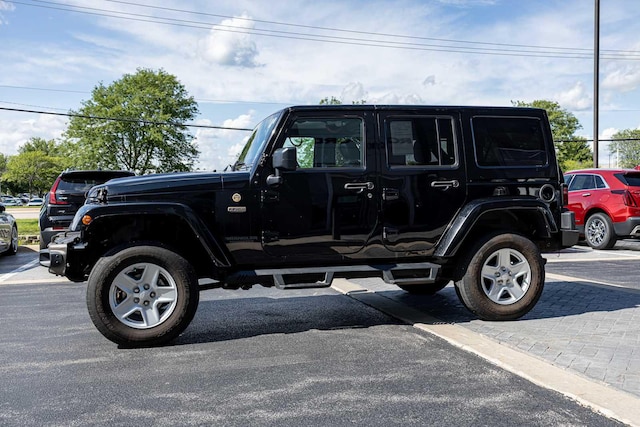 2016 Jeep Wrangler