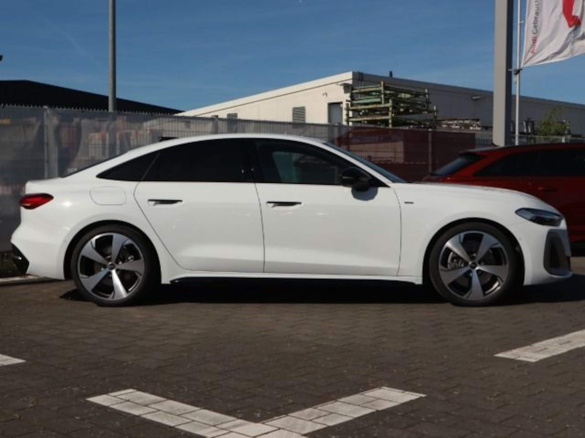 Audi A5 Limousine e-hybrid edition one