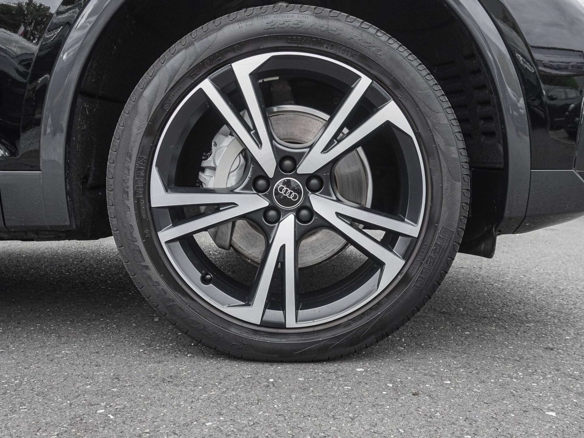 Audi Q5 Sportback advanced