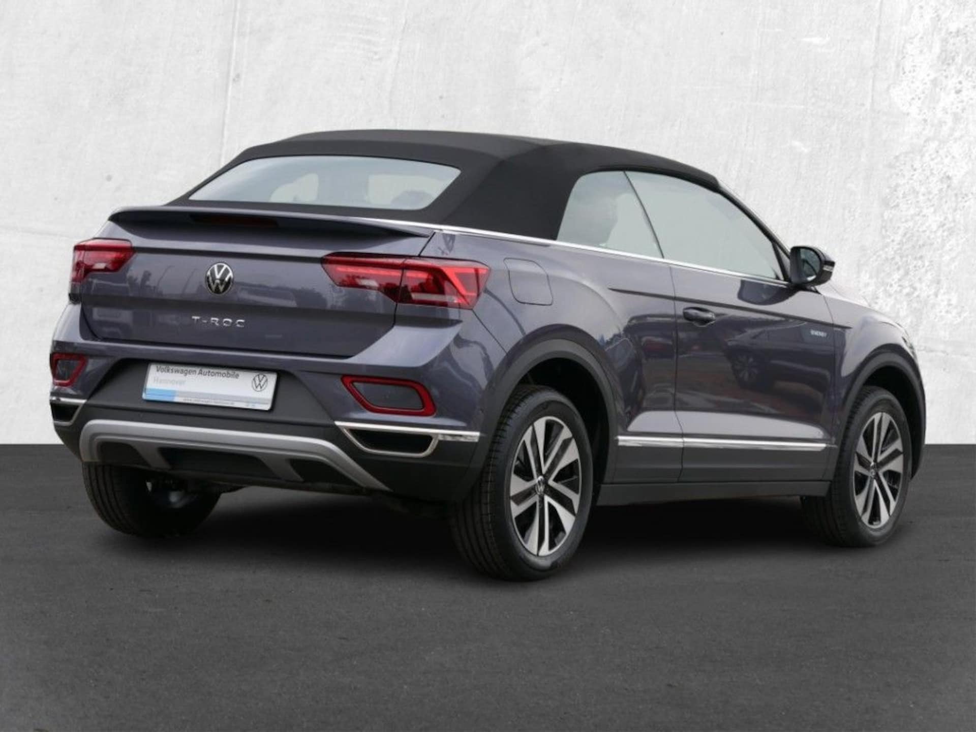 Volkswagen T-Roc Cabriolet ENERGY