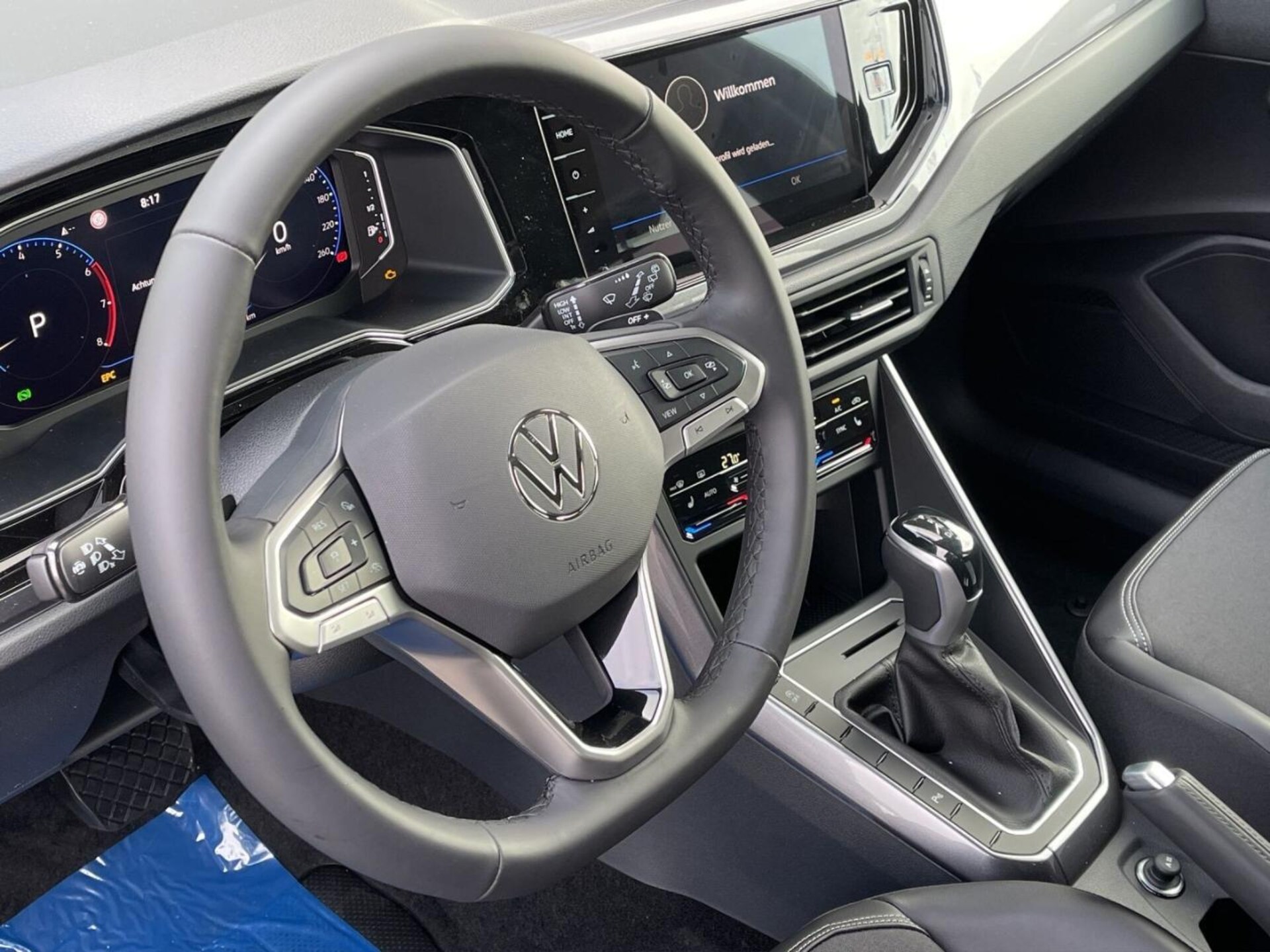 Volkswagen Taigo Style