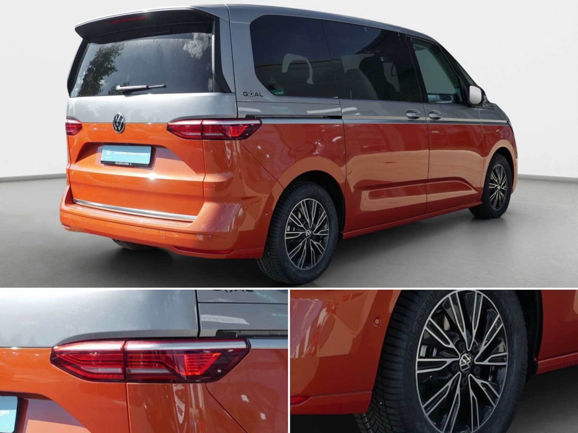 Volkswagen Multivan Life