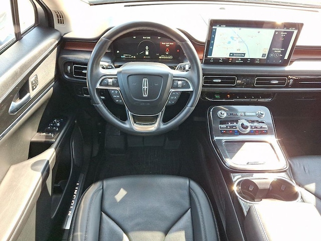 2023 Lincoln Nautilus