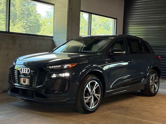 Photo of 2027 Audi Q6 e-tron