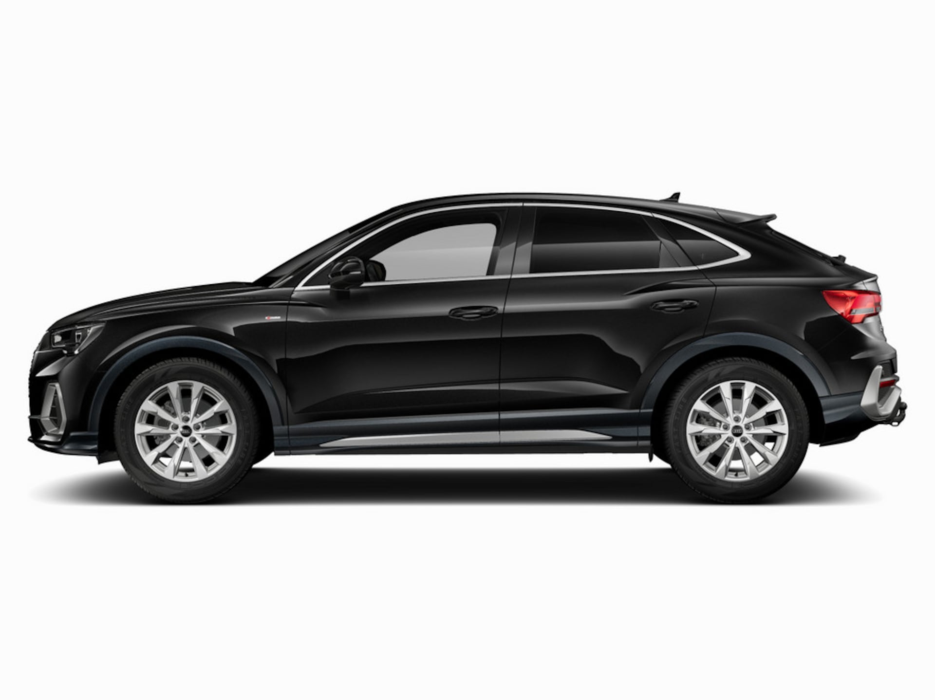Audi Q3 Sportback S line