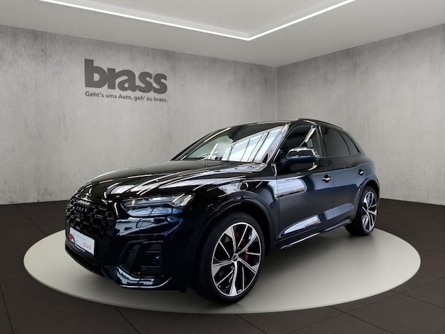 Audi SQ5 occasion