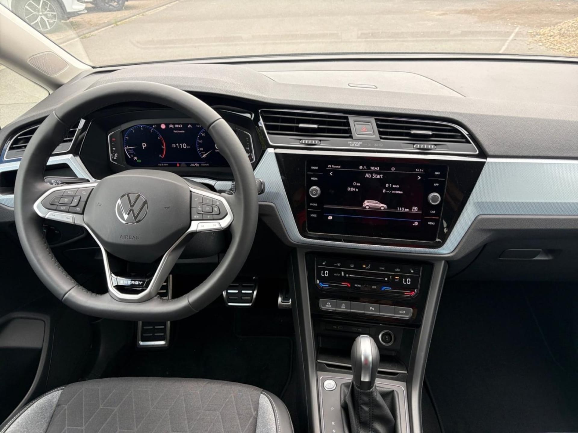 Volkswagen Touran ENERGY