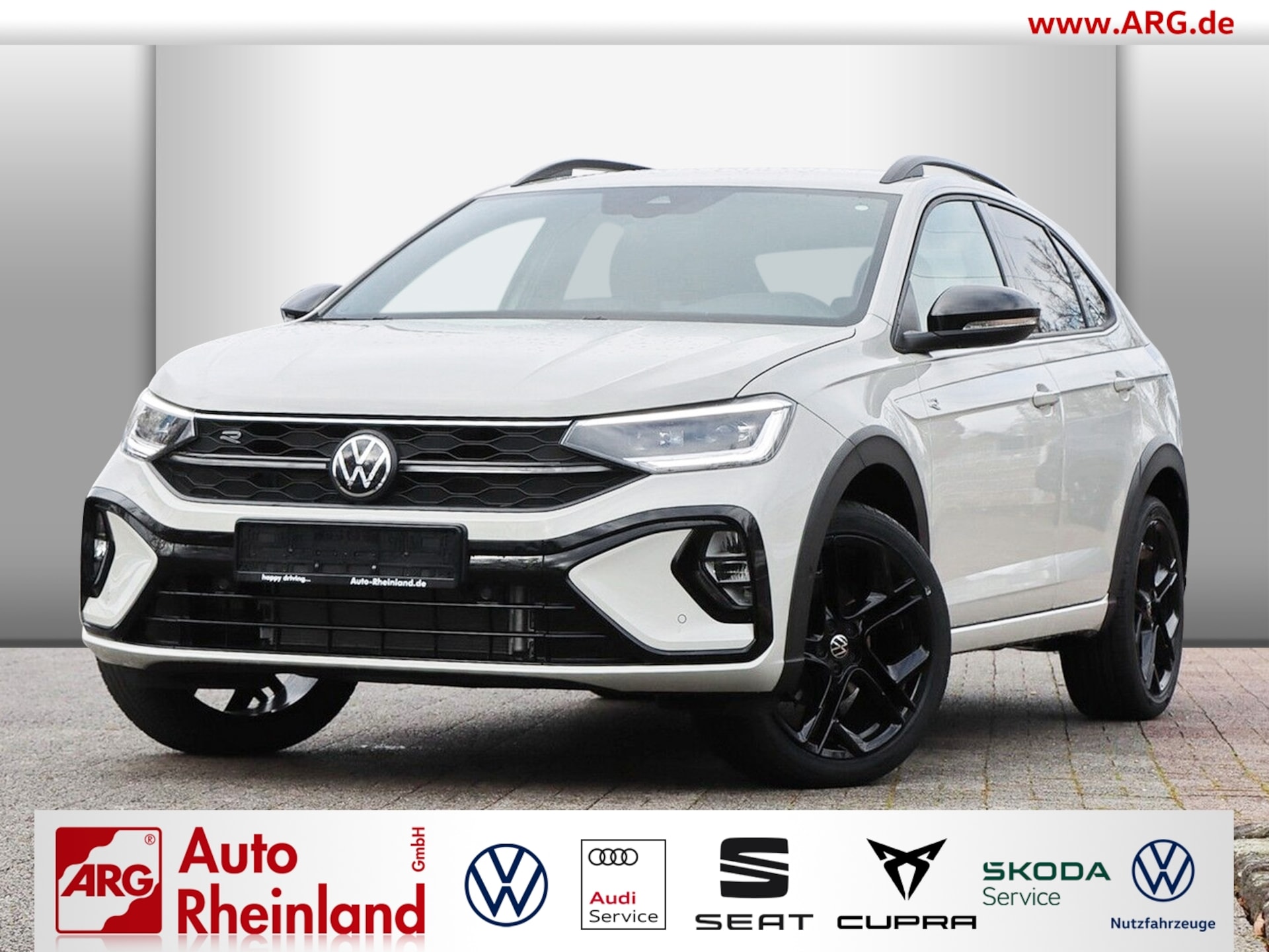 Volkswagen Taigo R-Line