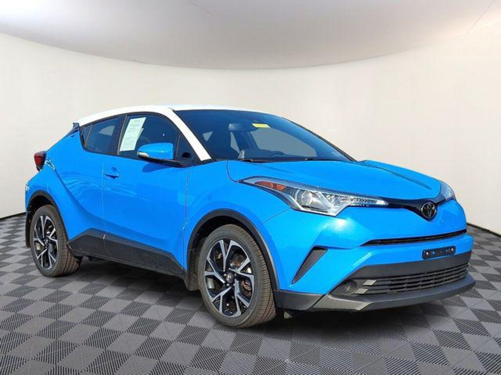 2019 Toyota C-HR