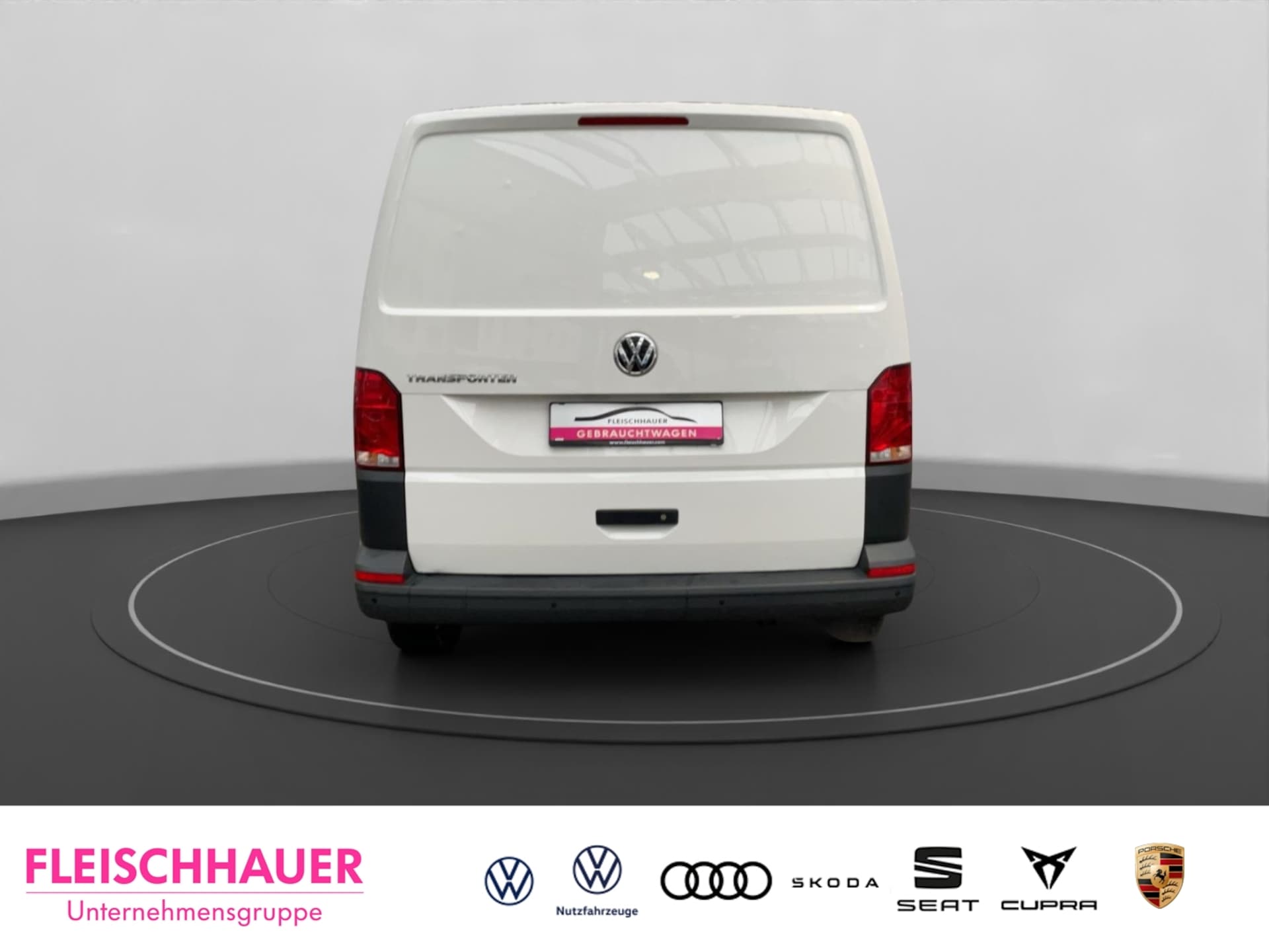Volkswagen T6.1 Transporter Kasten kurzer Radstand