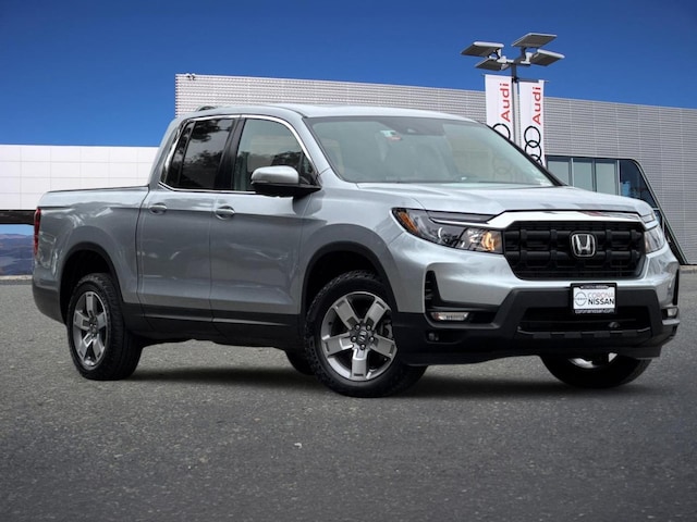 Photo of 2025 Honda Ridgeline 