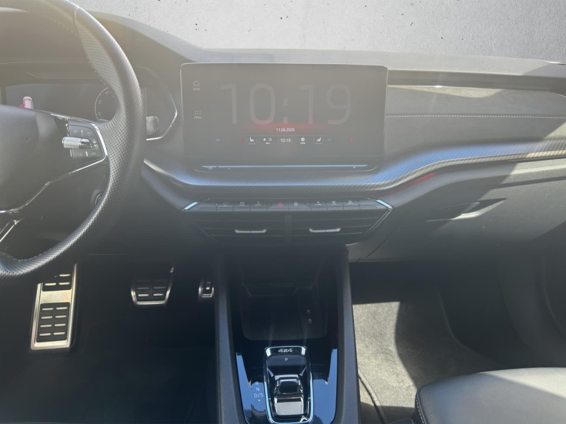 Skoda Octavia Combi RS