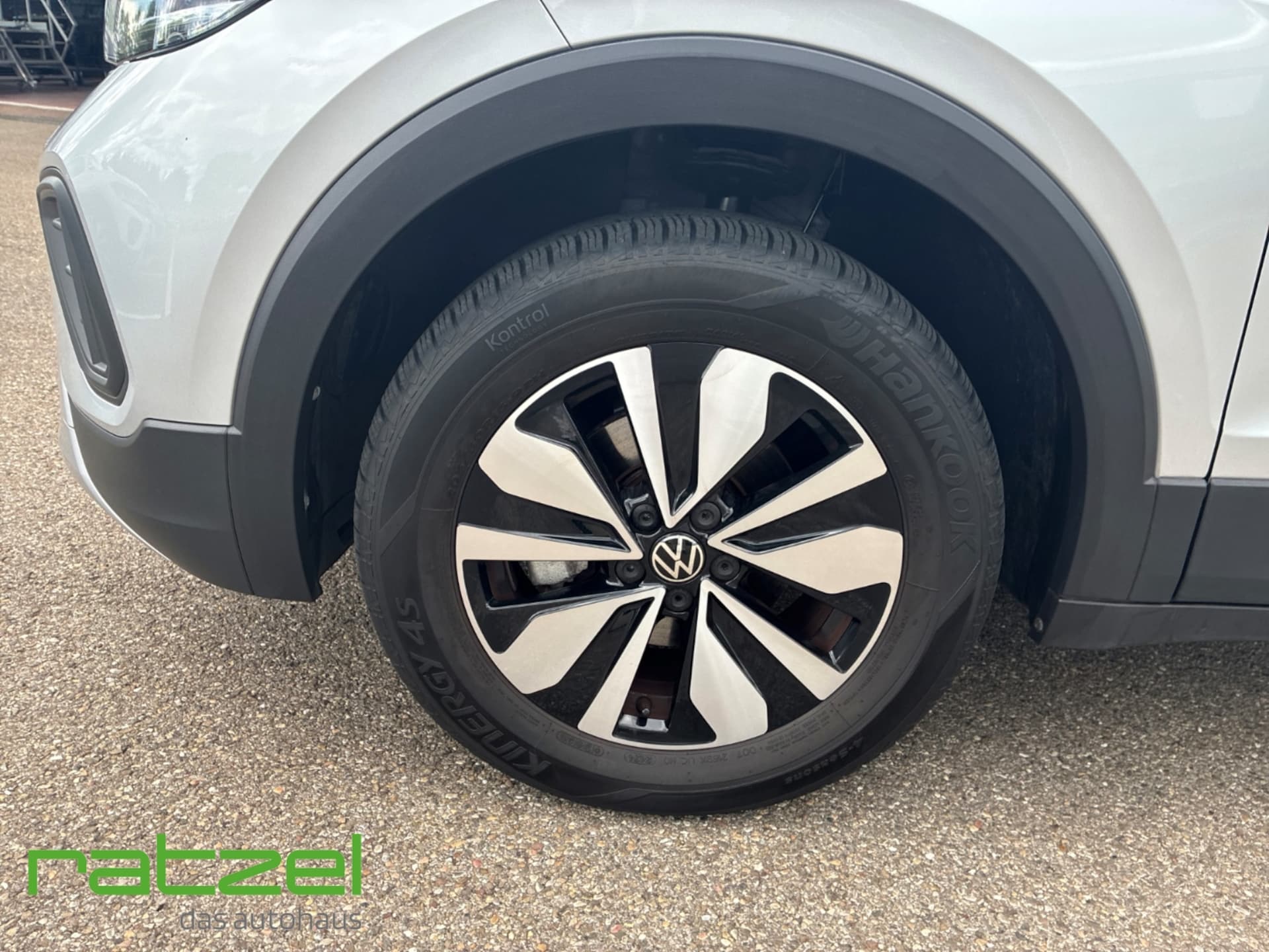 Volkswagen T-Cross Life