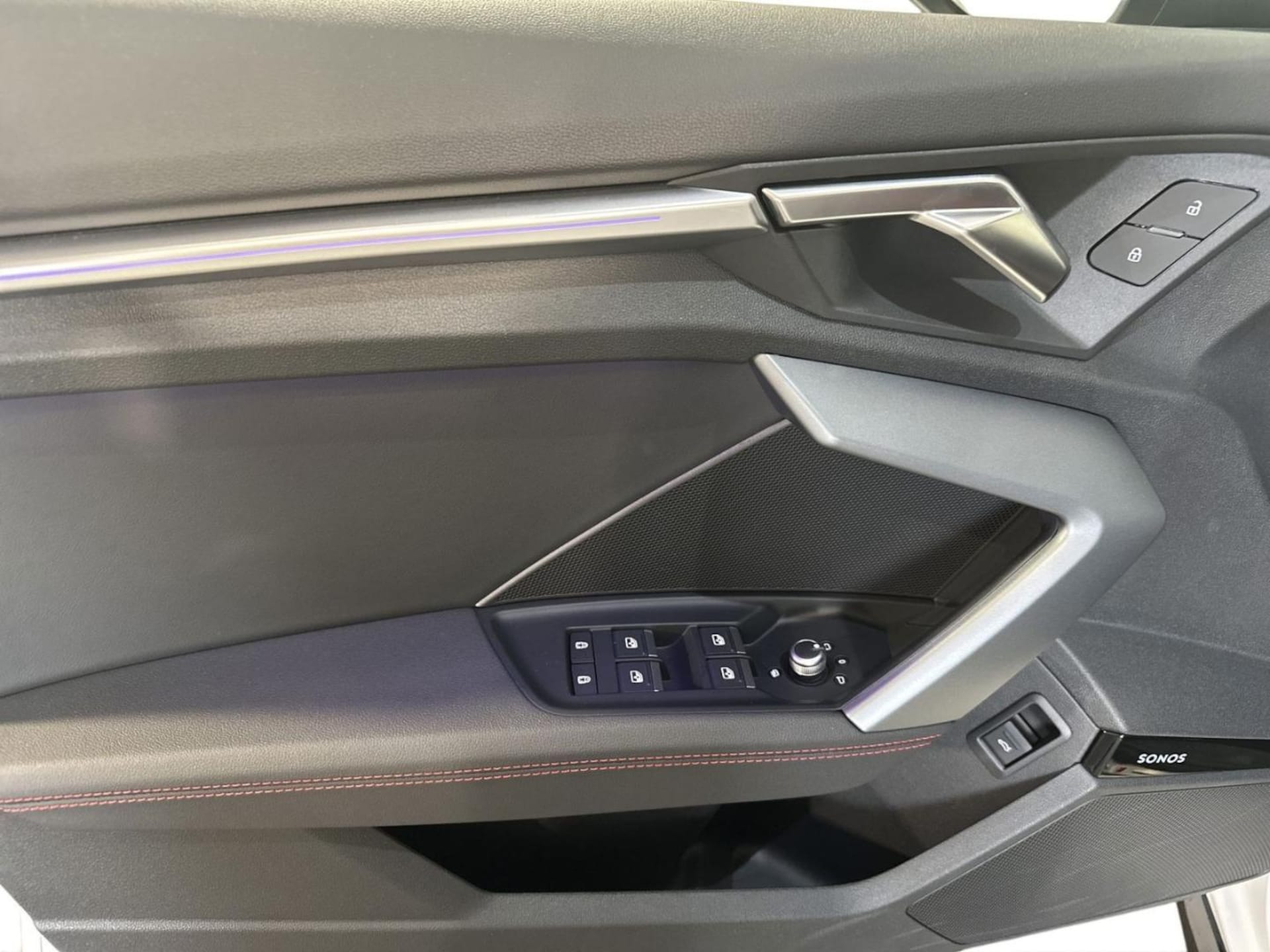 Audi A3 Sportback S line