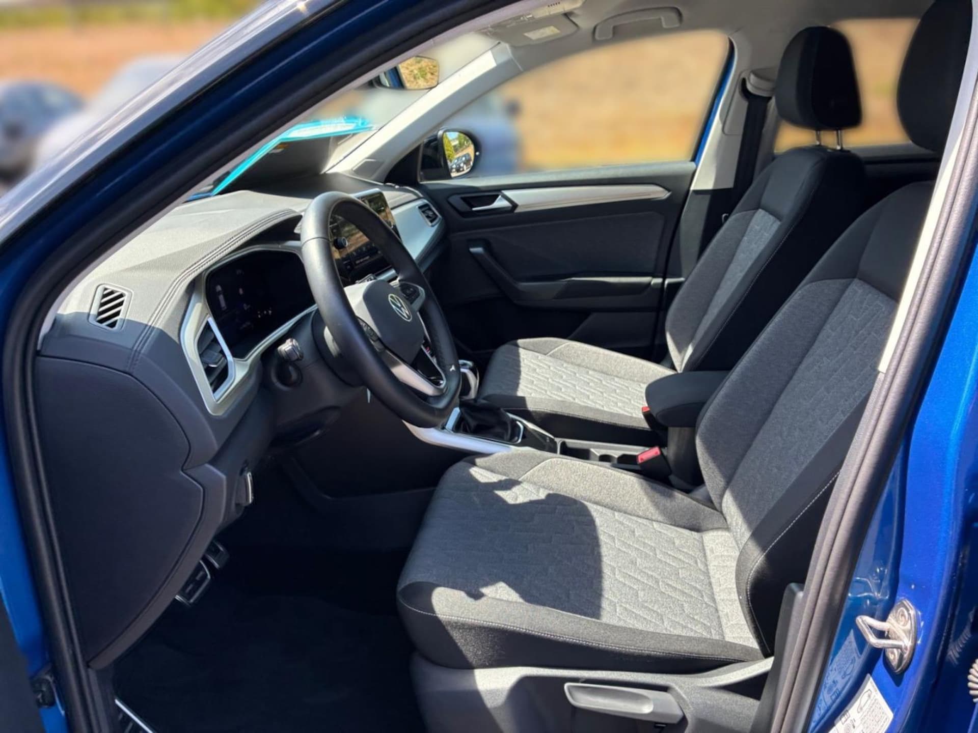 Volkswagen T-Roc MOVE