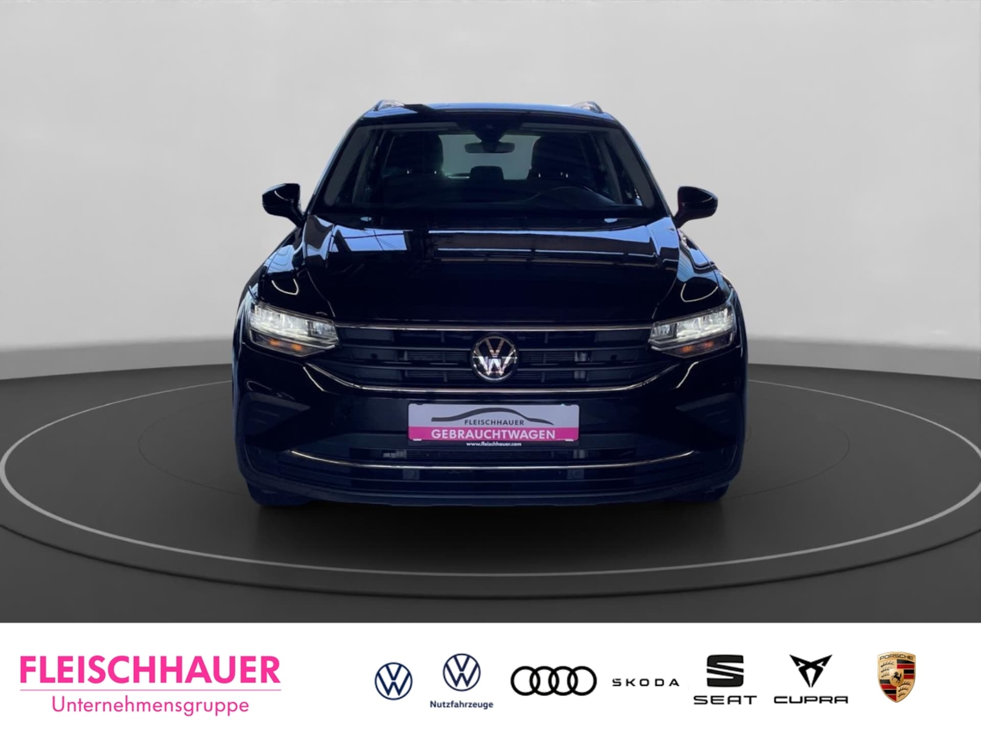 Volkswagen Tiguan Active