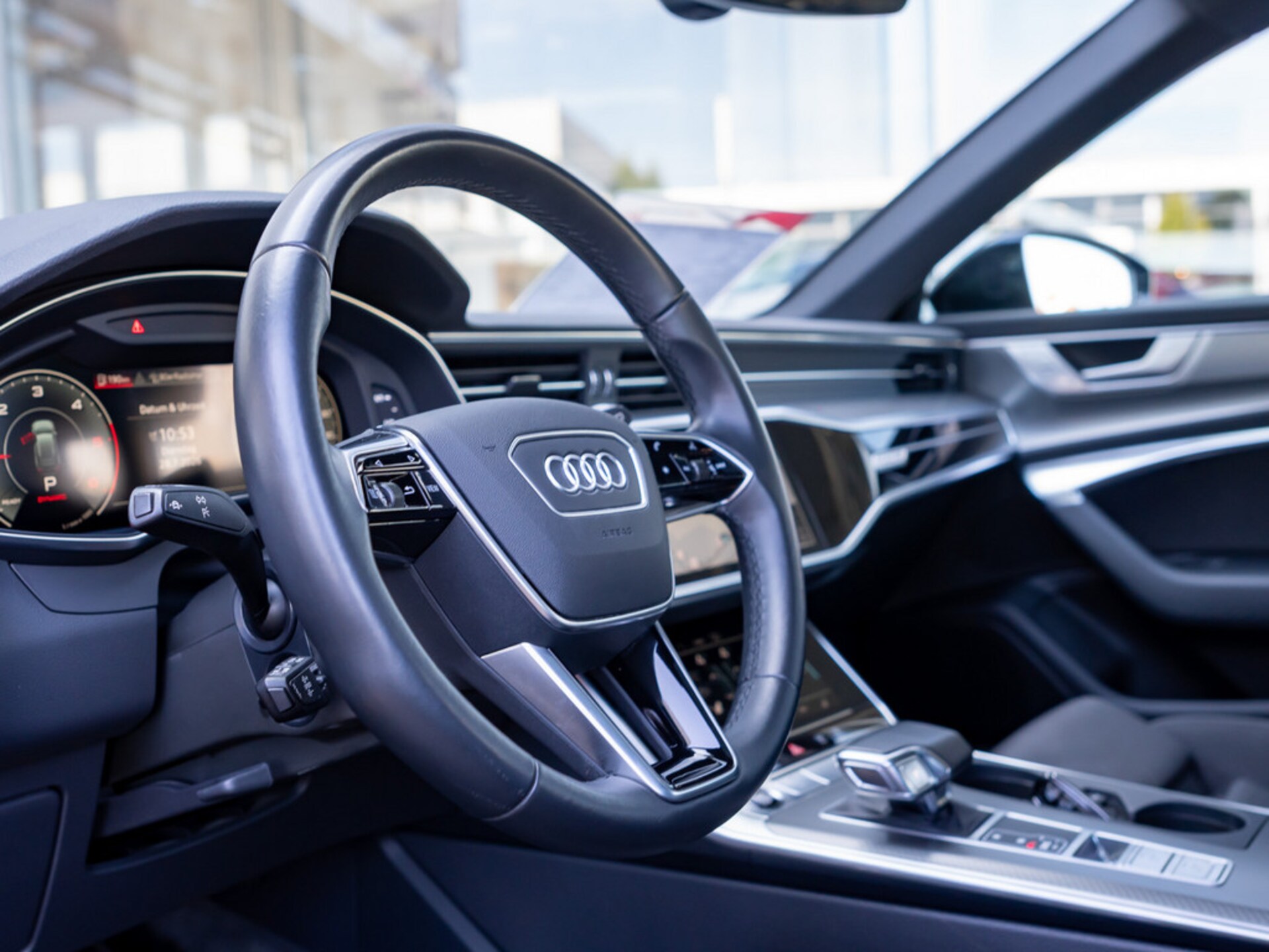 Audi A6 Avant Sport