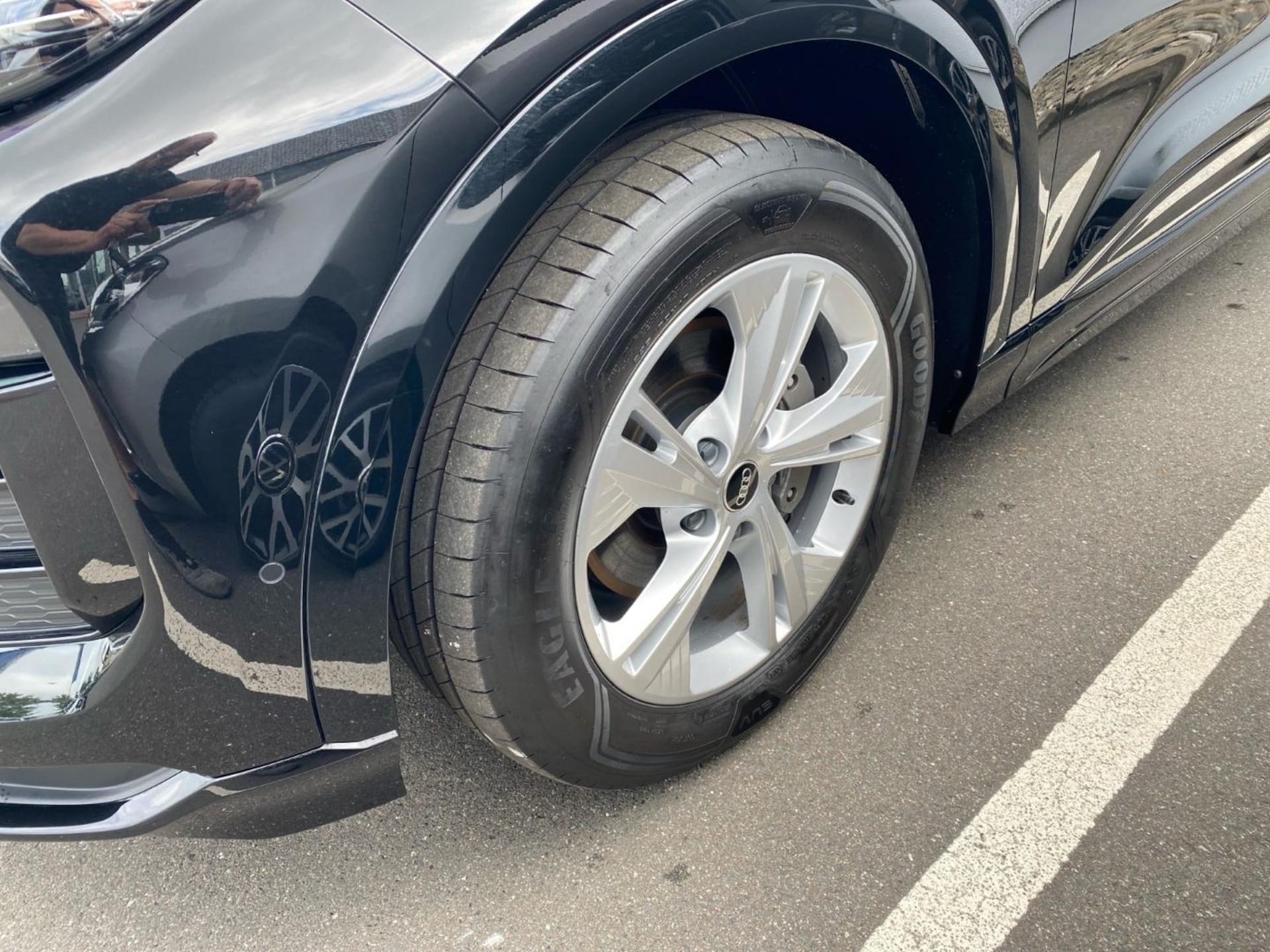 Audi Q6 SUV e-tron