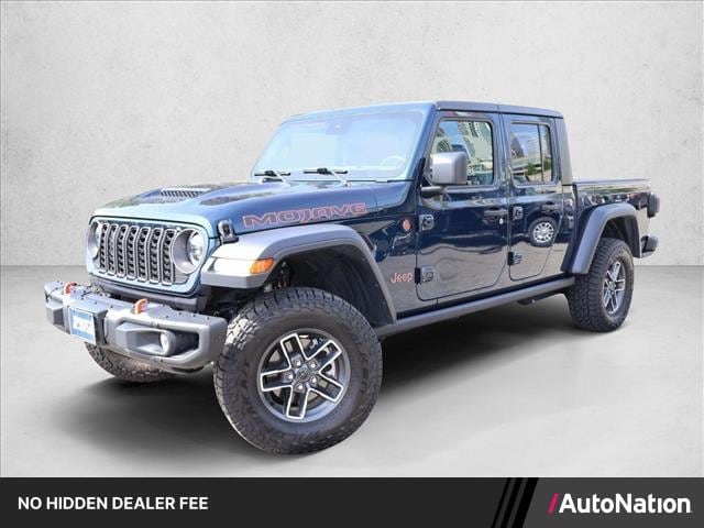Photo of 2025 Jeep Gladiator
