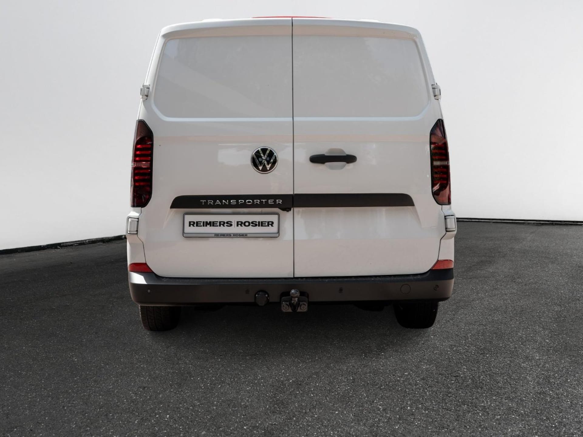 Volkswagen Transporter Kasten kurzer Radstand