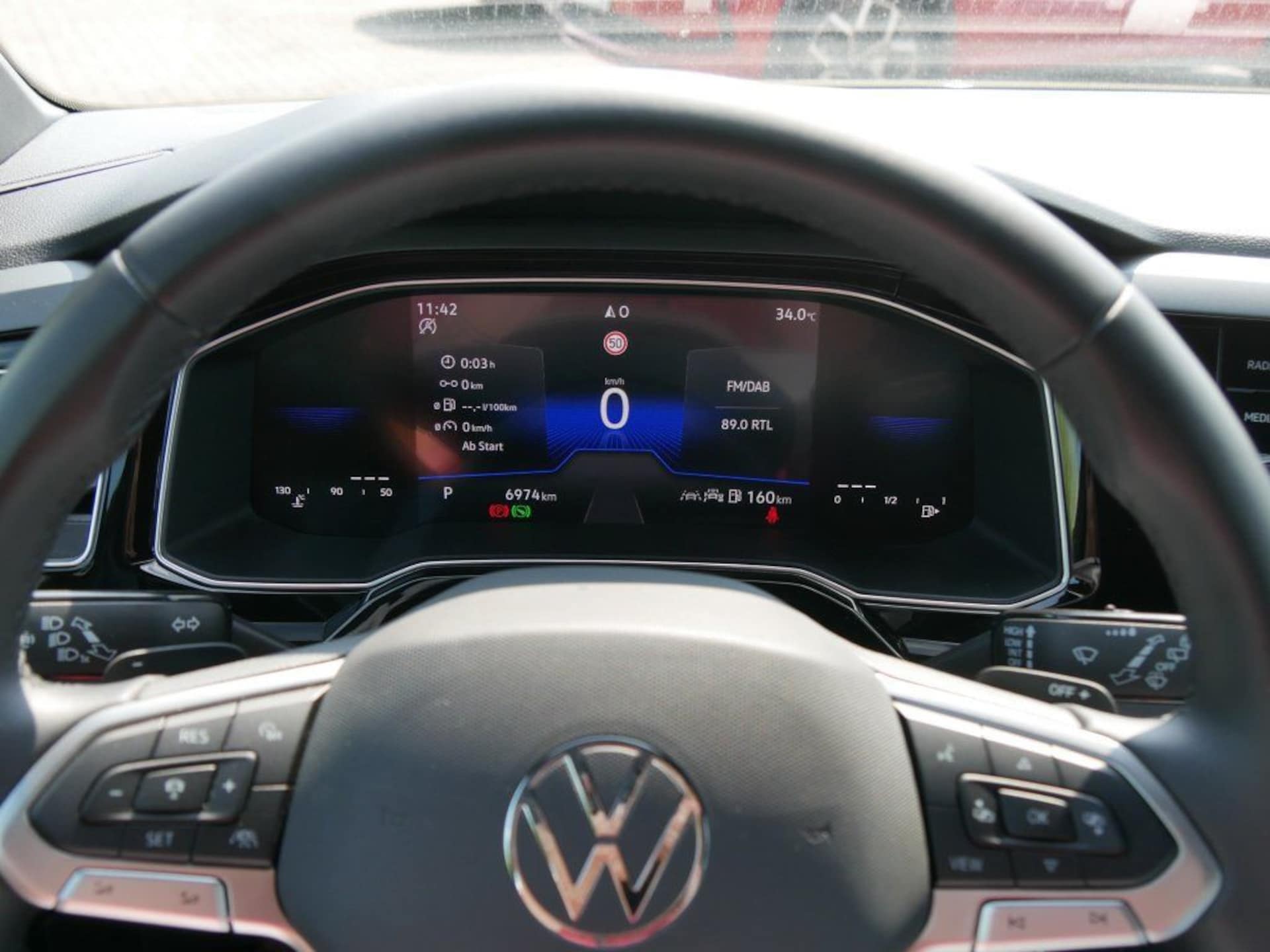 Volkswagen Taigo R-Line