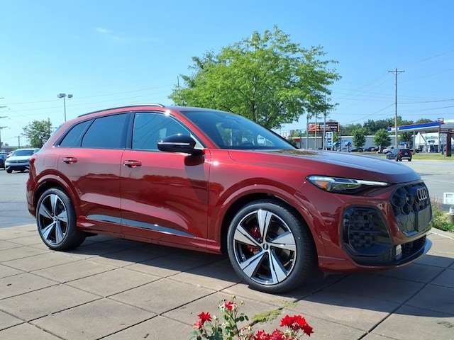 2026 Audi SQ5