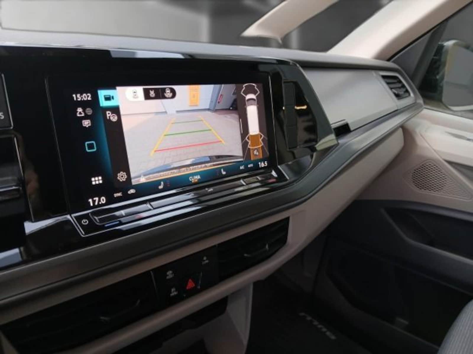 Volkswagen Multivan Langversion – Bild 17