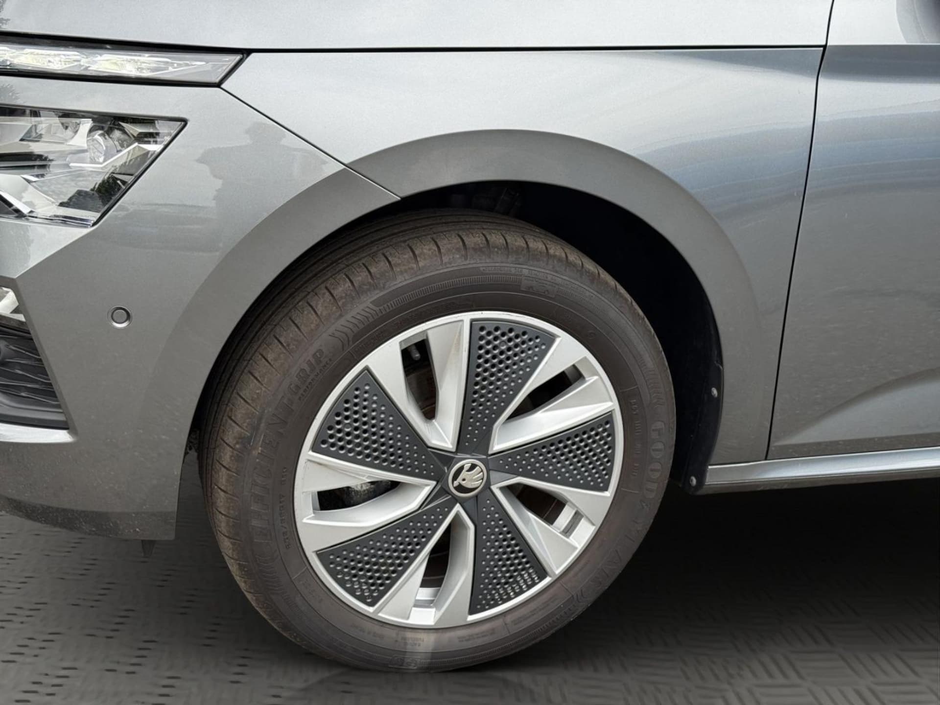 Skoda Kamiq Selection