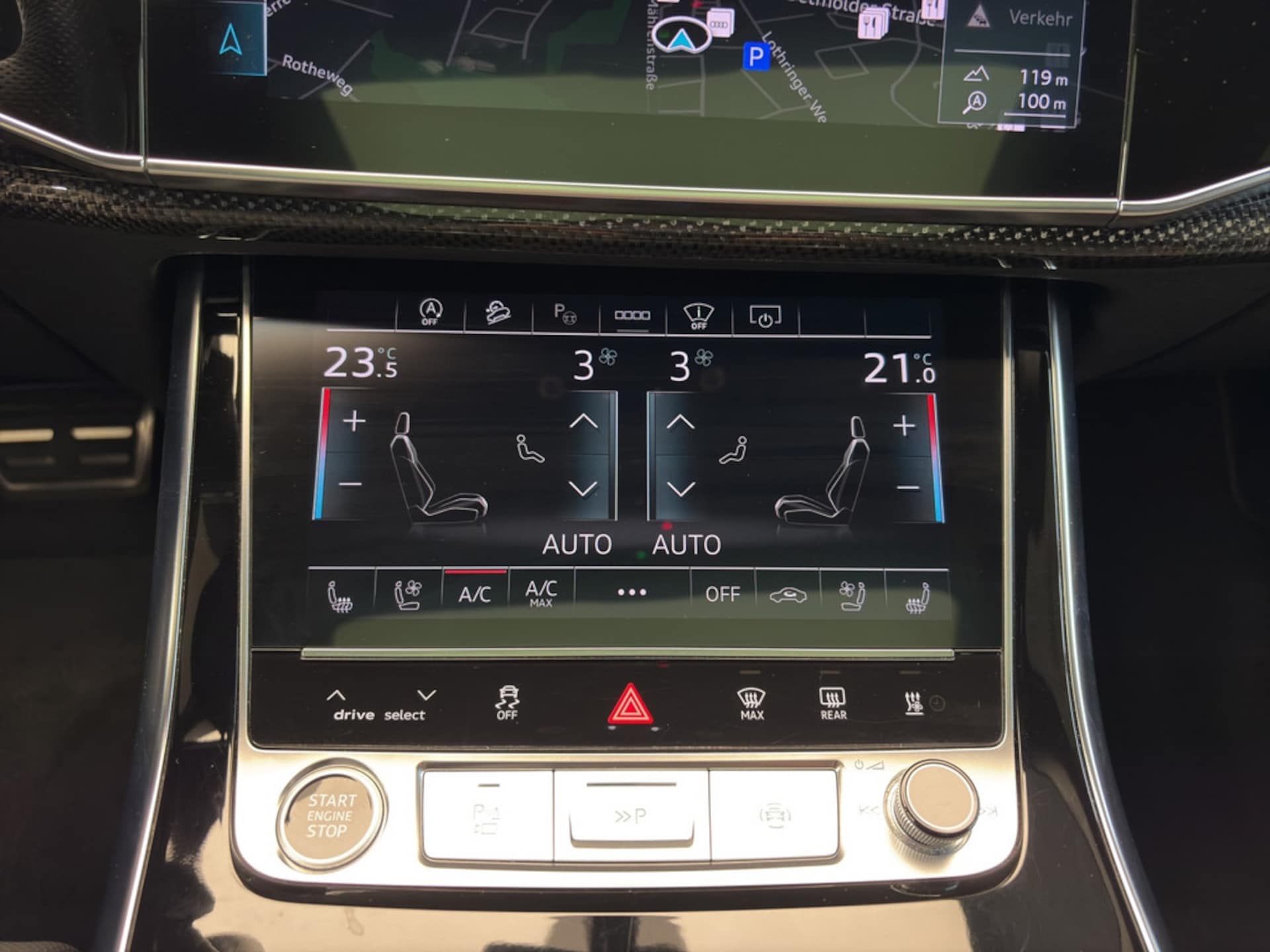 Audi Q8 SUV