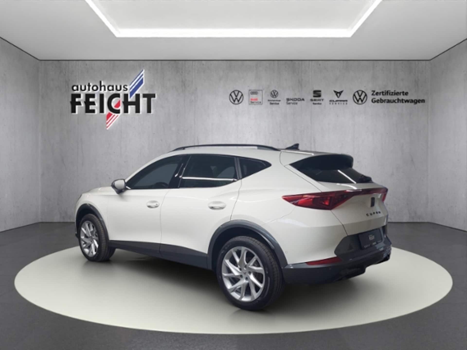 CUPRA Formentor