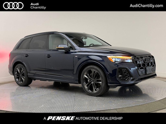 2026 Audi Q7
